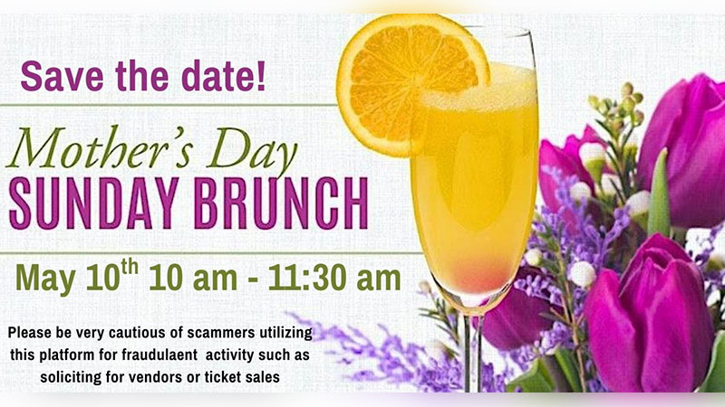 Mother’s Day Brunch image