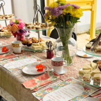 Mothers Day Tea Party image
