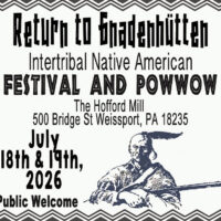 Return to Gnadenhutten Native American Festival and PowWow image