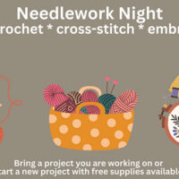 Needlework Night image