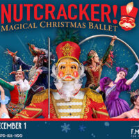 Nutcracker! Magical Christmas Ballet image
