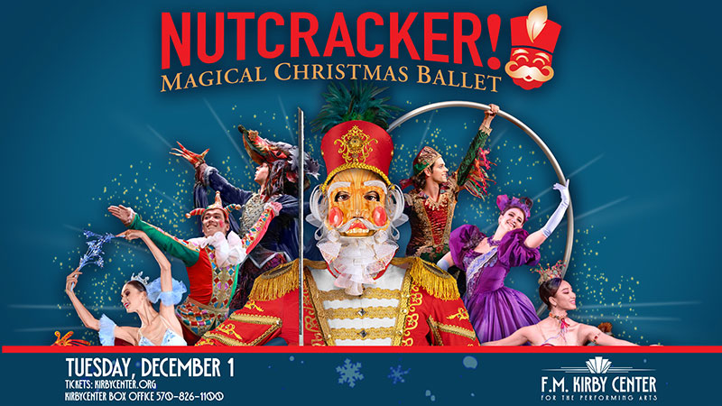 Nutcracker! Magical Christmas Ballet image