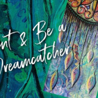 Michelle Lee: Paint & Be a Dreamcatcher image