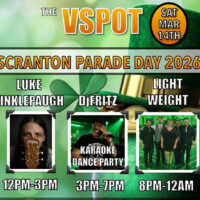 Parade Day at the V-Spot Bar image