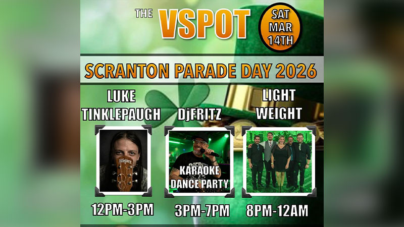 Parade Day at the V-Spot Bar image