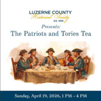 Patriots and Tories Tea image