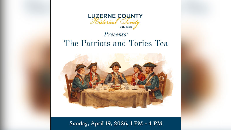 Patriots and Tories Tea image