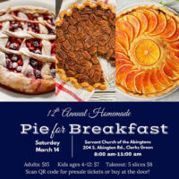 Pie for Breakfast image