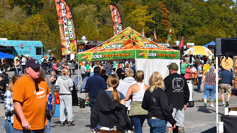Pocono Food Truck Festival image