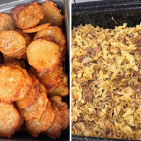 Potato Pancake and Haluski Sale image