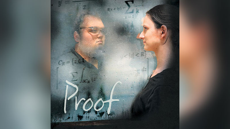 Proof by David Auburn image