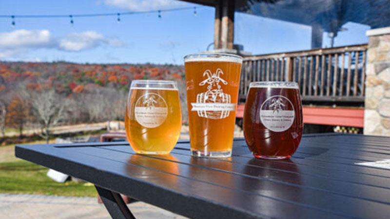 Red, White & Brew Fest image