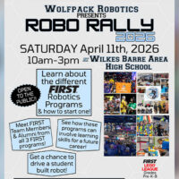 Robo Rally 2026 image