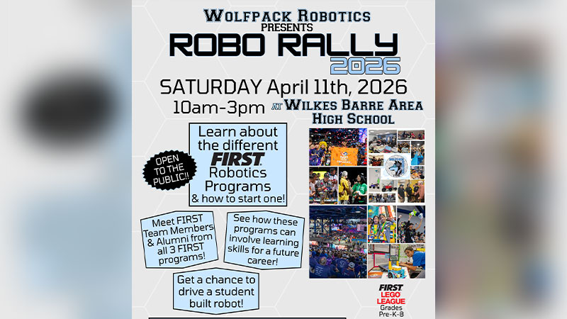 Robo Rally 2026 image