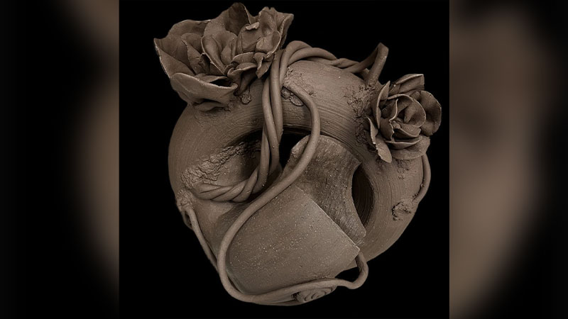 Sara Daly: Hand Building Basics and Beyond image