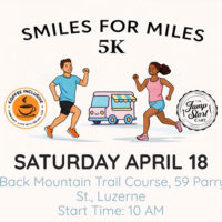Smiles for Miles 5K image