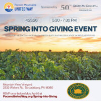 Spring Into Giving image