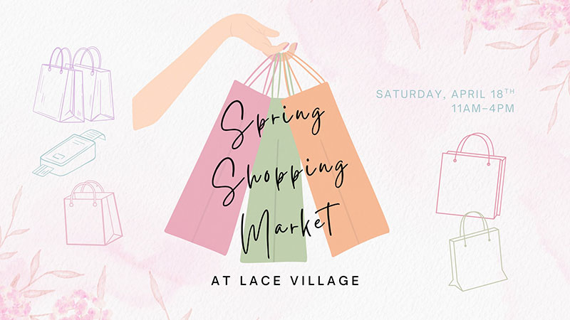 Spring Shopping Market image