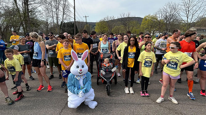 Susquehanna Warrior Trail 5k image