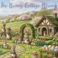The Bunny Cottage Brunch image