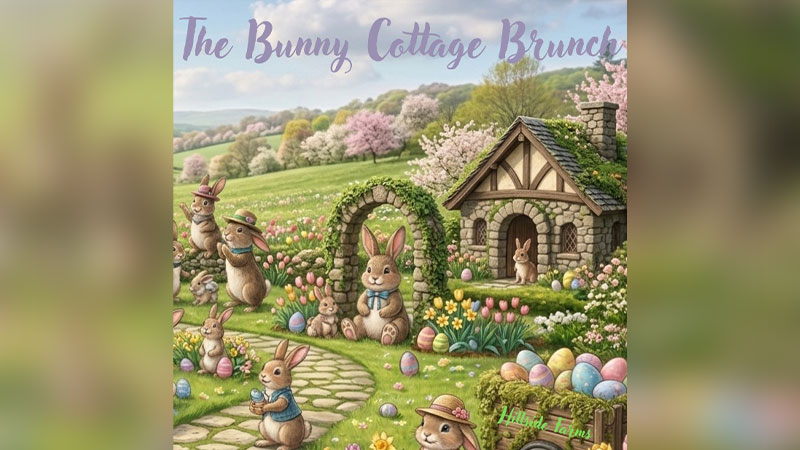 The Bunny Cottage Brunch image