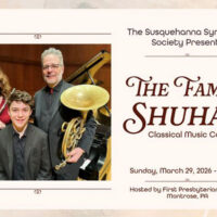 The Family Shuhan Classical Music Concert image