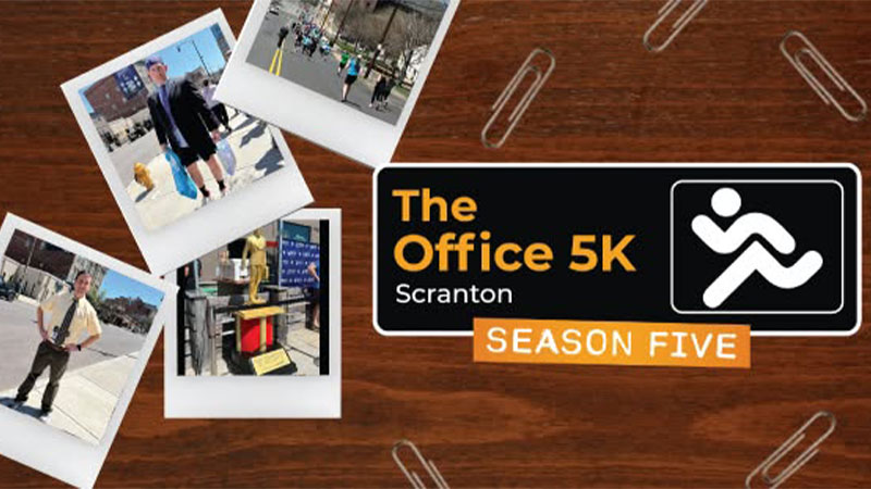 The Office 5K: Season Five image