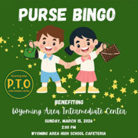 WAIC PTO Designer Purse Bingo image