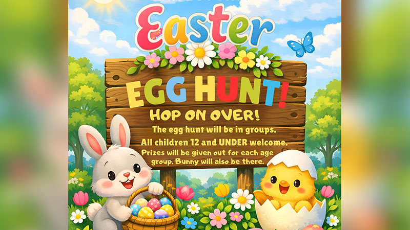 Easter Egg Hunt image