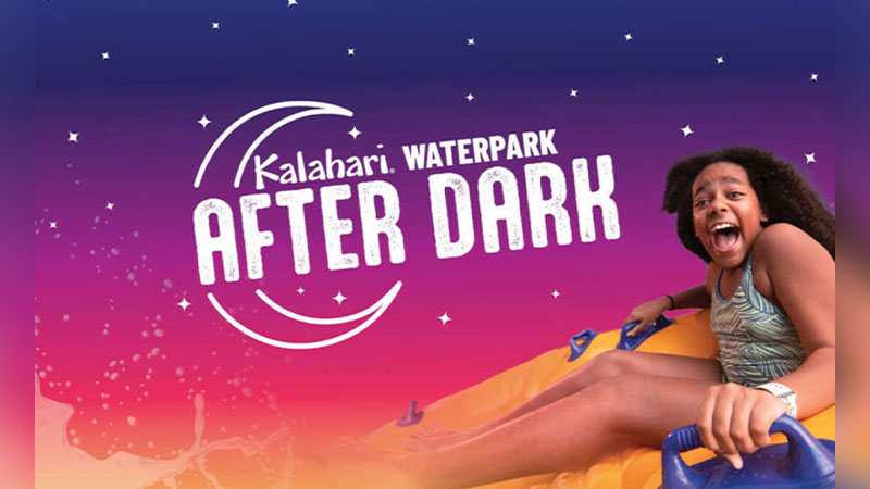 Waterpark After Dark image