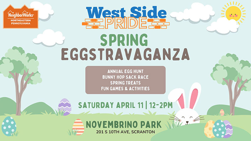 West Scranton Spring Eggstravaganza image