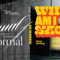 Why Am I Sad by Dana Stirling & Formal/Informal: Innovations in Portraiture image