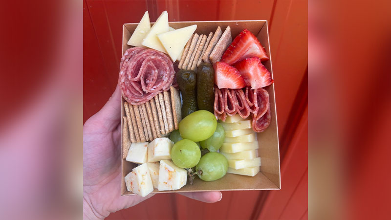 Wine & Cheese Experience image