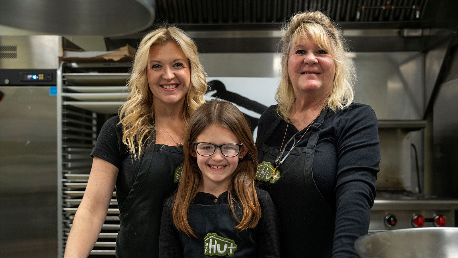 The Hut Serves Up Comfort Food at Hazleton Kitchen Incubator image