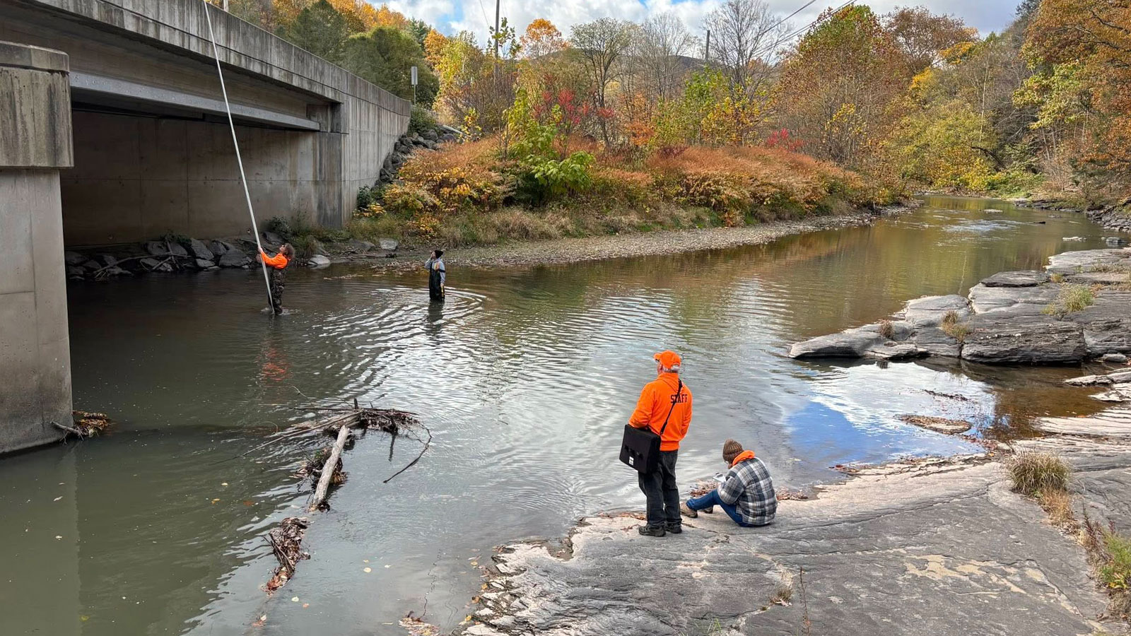 EPCAMR Encourages Volunteerism in NEPA image