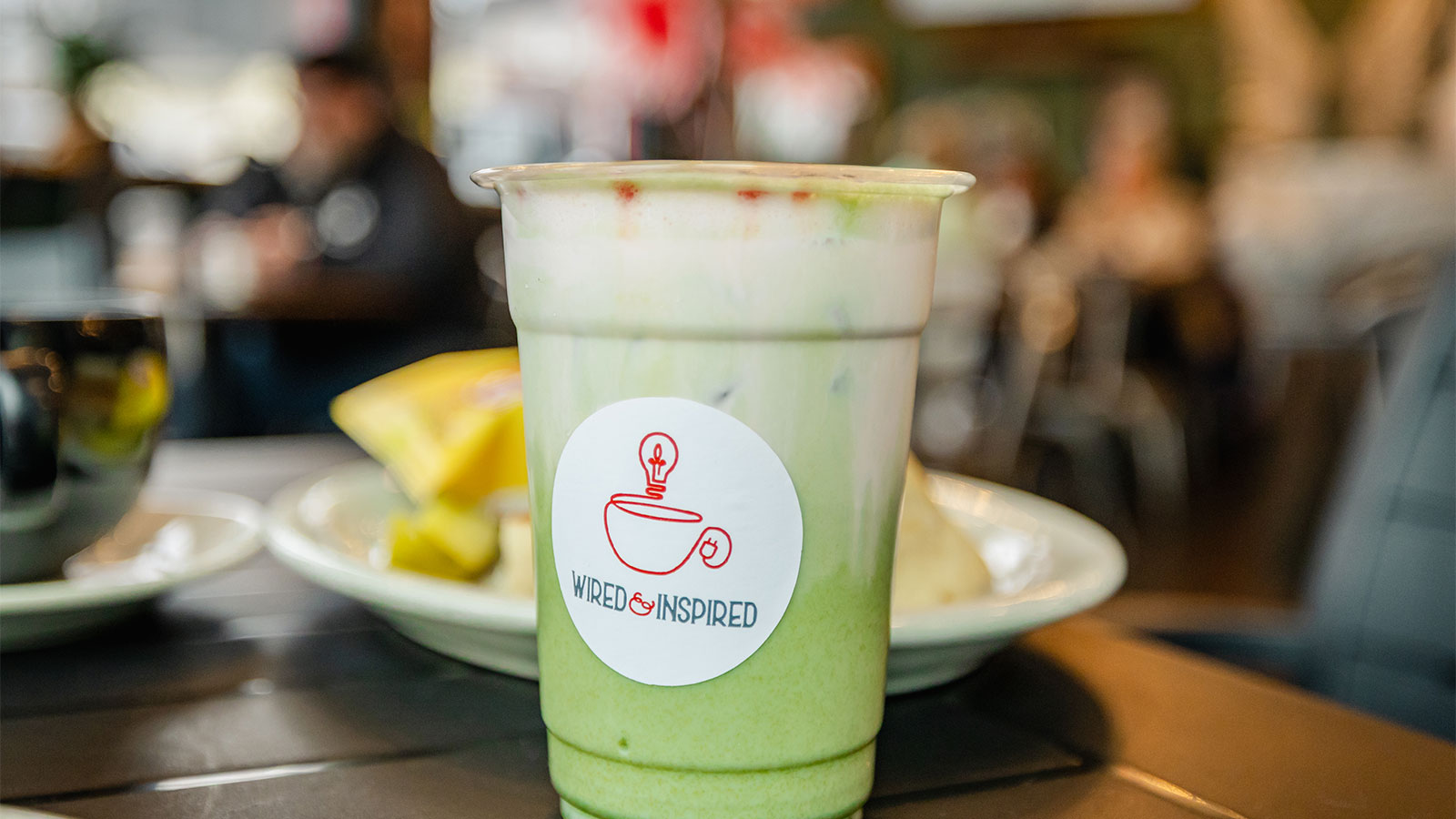 Wired & Inspired Café Image