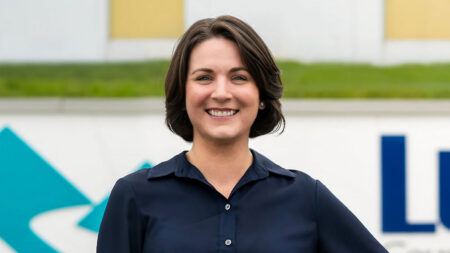 Headshot of Hollie Pilcavage, Nanticoke, PA.