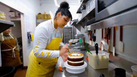 Carrot Cake from Bakery On Clay image