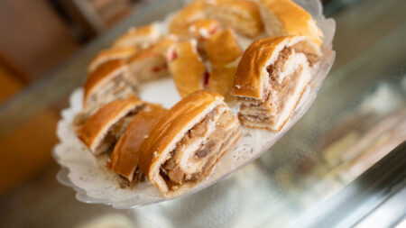 Easter Pastries at Buttonwood Bakery image