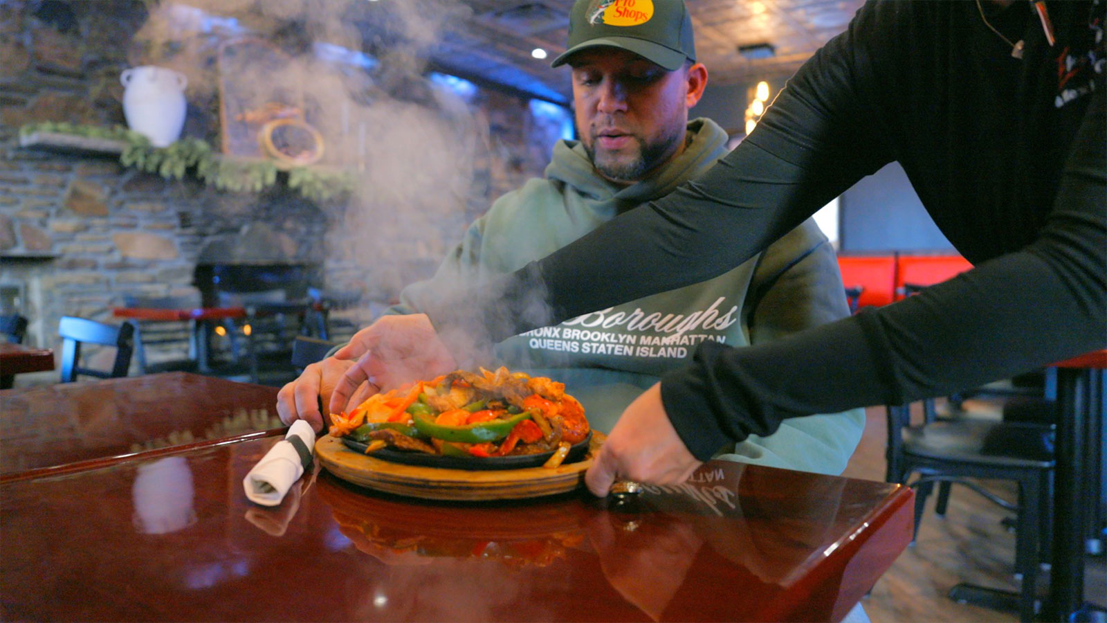 Eros Cafe & Mexican Grill Image