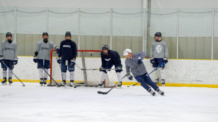 Revo Ice Academy image