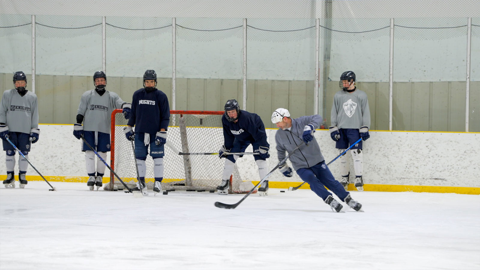 Revo Ice Academy Image