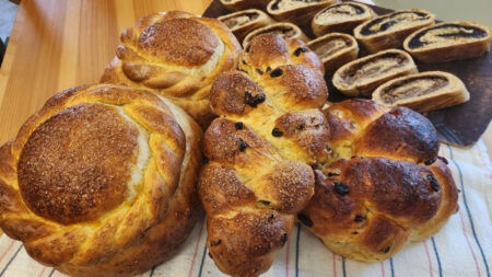 Easter Treats at Sugar & Loaf Bakery image