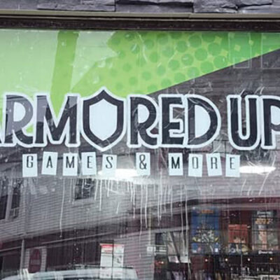 Armored Up Games image