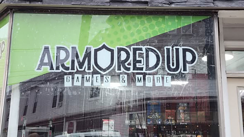 Armored Up Games image