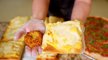 Lenten Specials at Antonio’s Pizza image