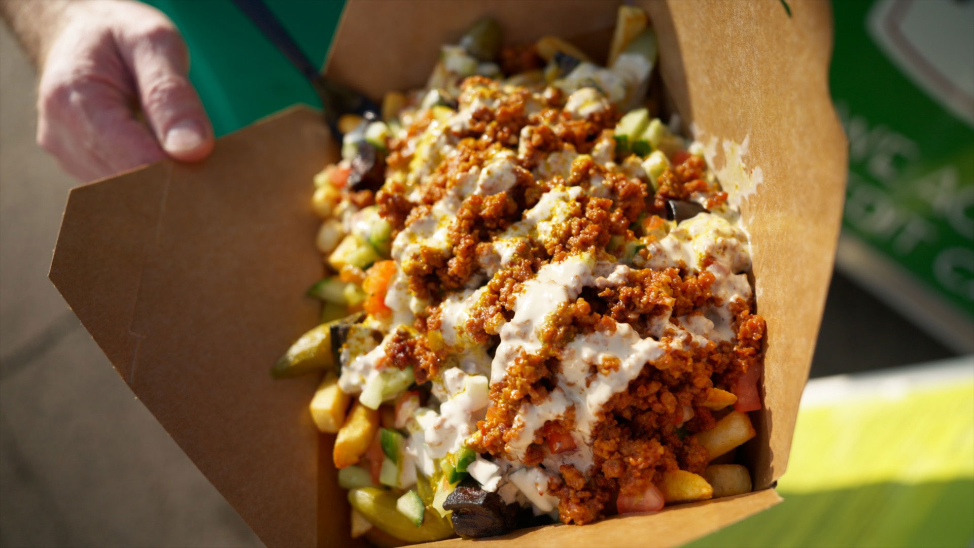 Around The Table Catering Image