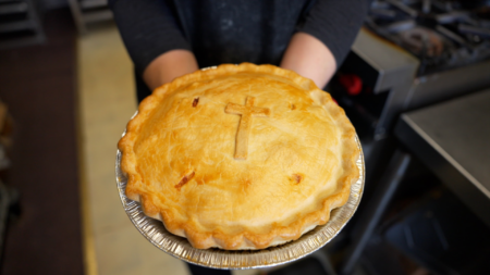 5 Easter Pies in NEPA image