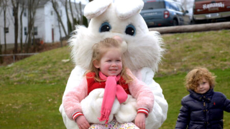 Jenkins Township Easter Egg Hunt image
