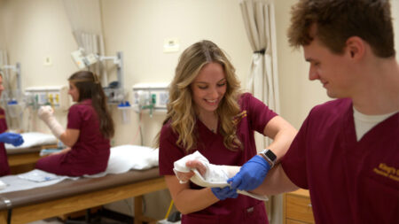 Physician Assistant Program at King’s College image